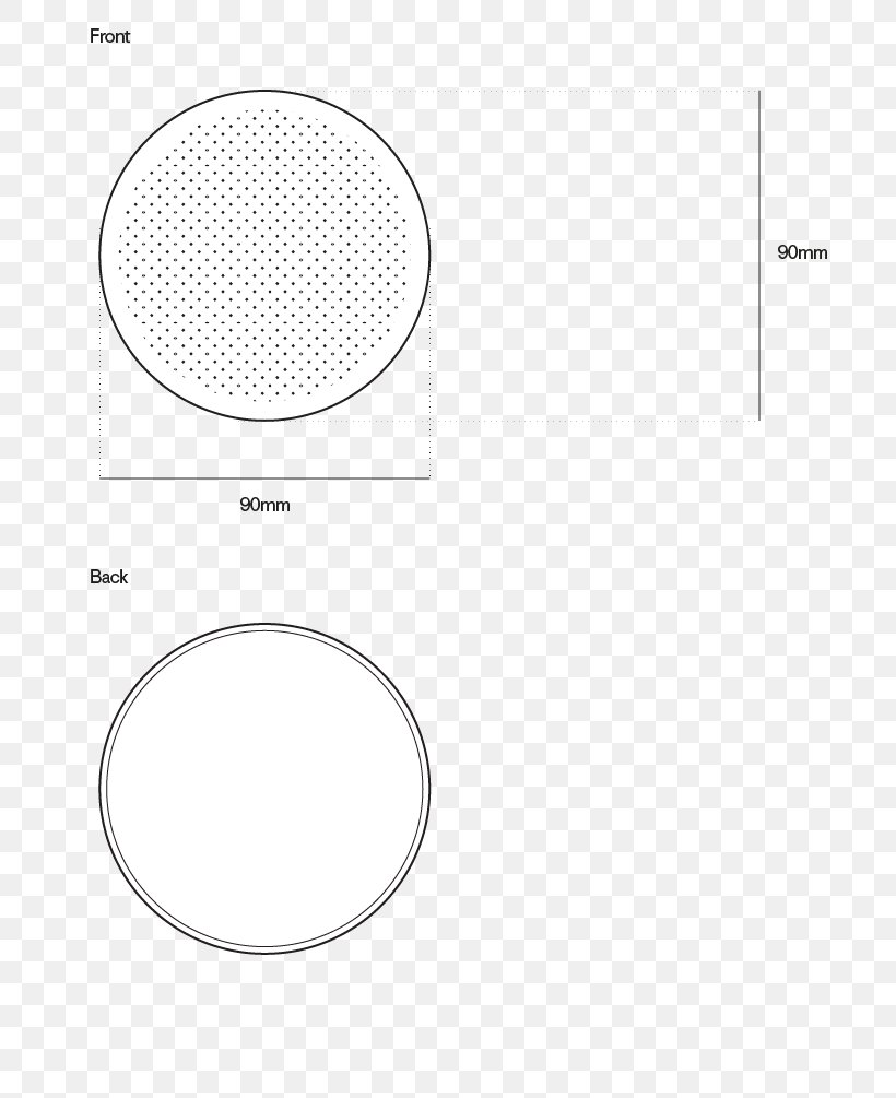 Brand Circle Point Pattern, PNG, 745x1005px, Brand, Area, Black And White, Diagram, Point Download Free