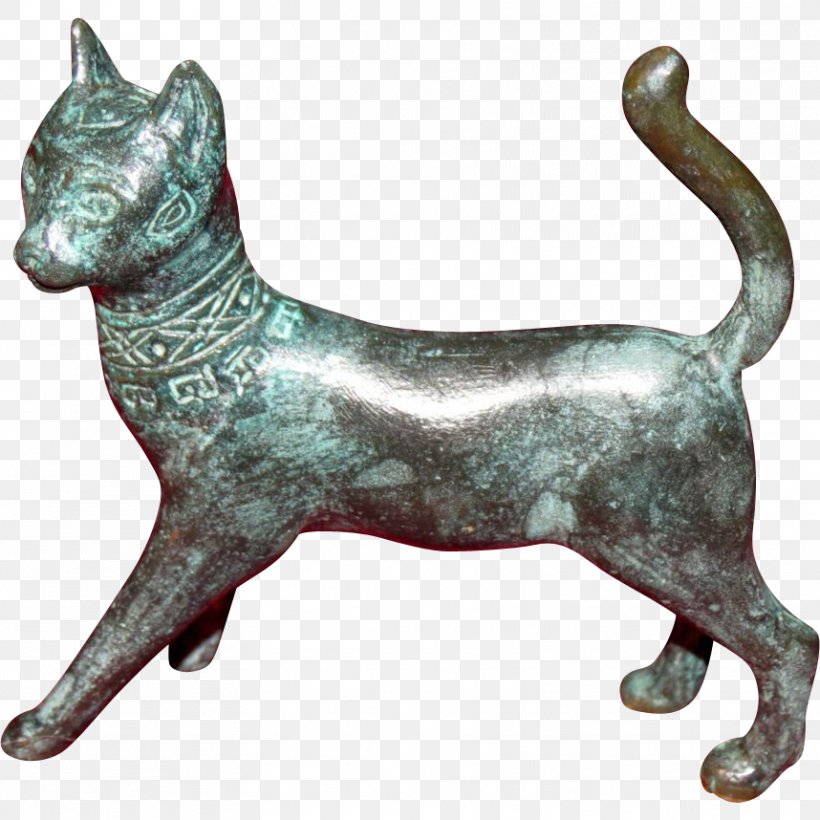 Cat Bronze Sculpture, PNG, 858x858px, Cat, Bronze, Carnivoran, Cat Like Mammal, Metal Download Free