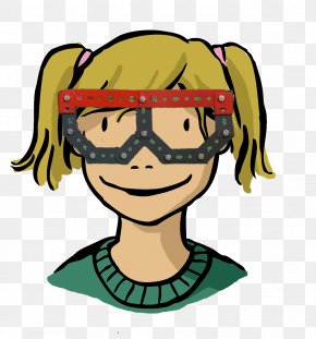 Costume Hat Hat - Glasses PNG