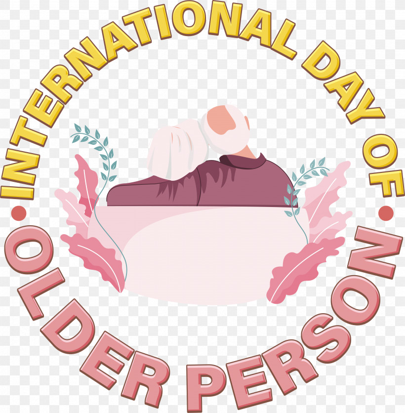 International Older Person Day International Older People Day, PNG, 4695x4788px, International Older Person Day, International Older People Day Download Free