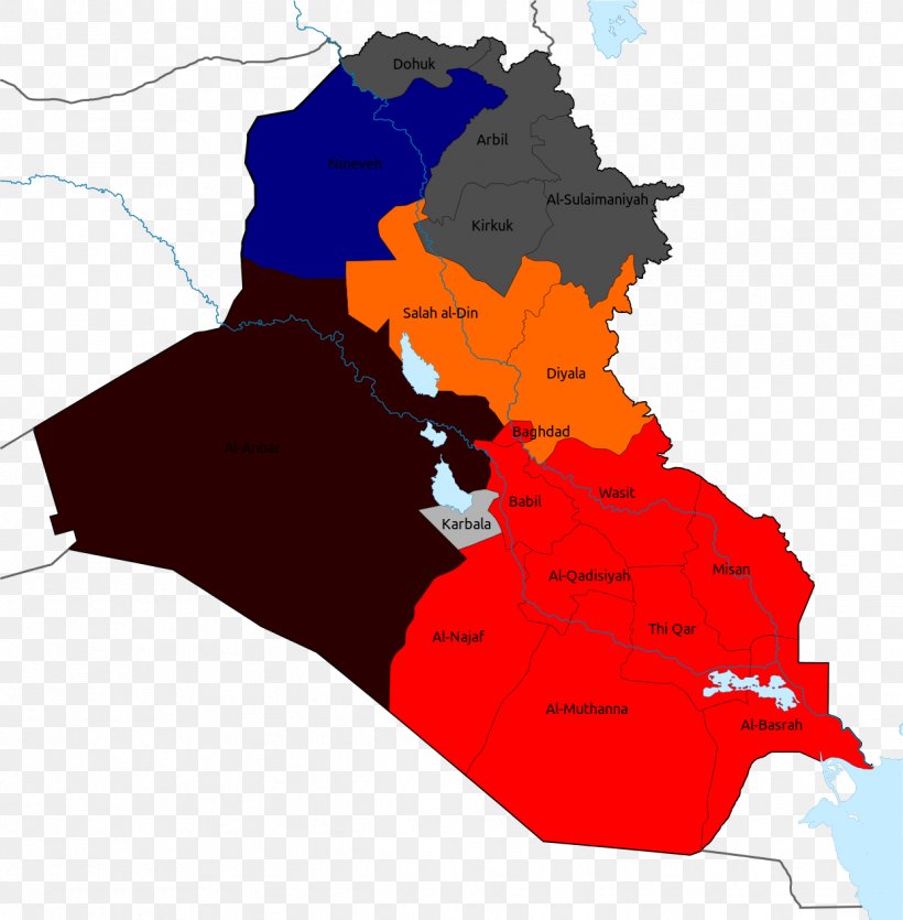 Iraqi Civil War Vector Map, PNG, 1241x1264px, Iraq, Art, Geography, Iraqi Civil War, Map Download Free