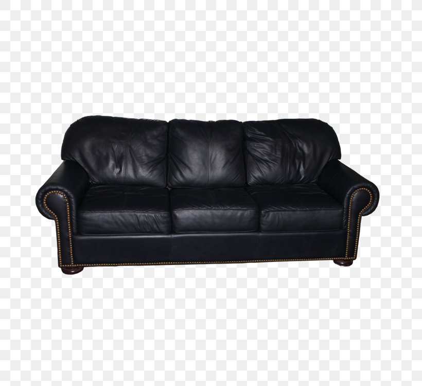 Loveseat Couch Furniture Chair, PNG, 750x750px, Loveseat, Bed, Bench, Black, Chair Download Free