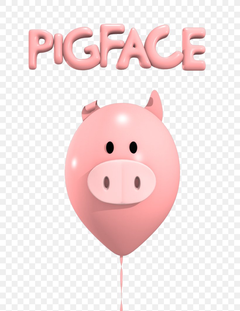 Pig Balloon Snout, PNG, 751x1063px, Pig, Art, Balloon, Bit, Digital Art Download Free