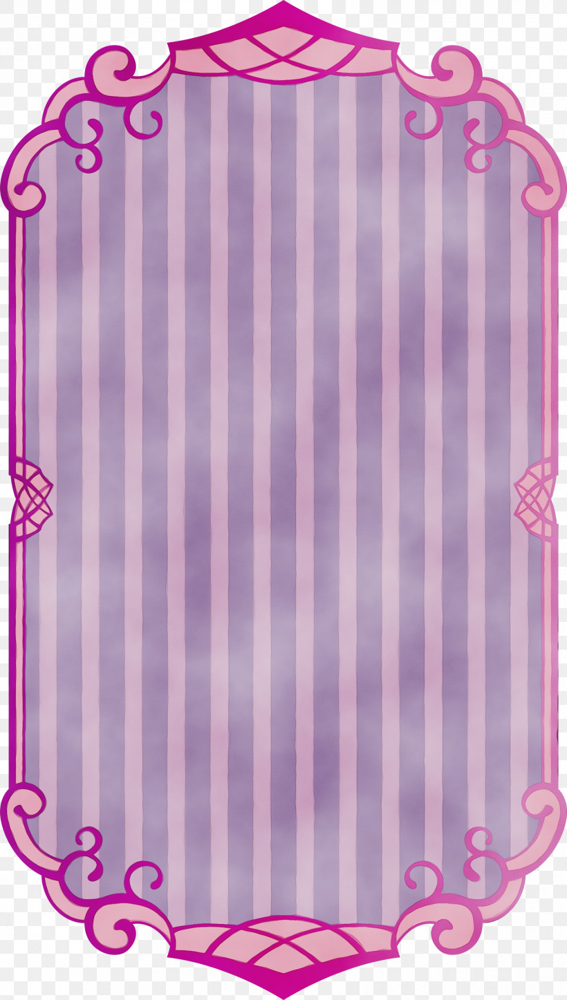 Pink Magenta, PNG, 1699x3000px, Classic Frame, Magenta, Paint, Pink, Watercolor Download Free