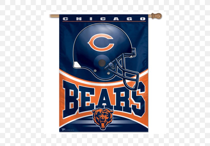 2017 Chicago Bears Season Detroit Lions NFL San Francisco 49ers, PNG, 478x571px, Chicago Bears, Advertising, Banner, Brand, Buffalo Bills Download Free