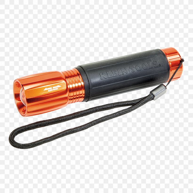 Flashlight Klein Tools Lighting, PNG, 1000x1001px, Flashlight, Aaa Battery, Blade, Hand Tool, Handle Download Free