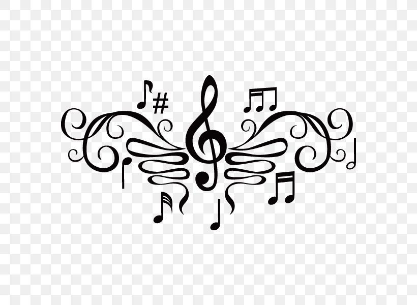 Musical Note Royalty-free, PNG, 600x600px, Watercolor, Cartoon, Flower, Frame, Heart Download Free