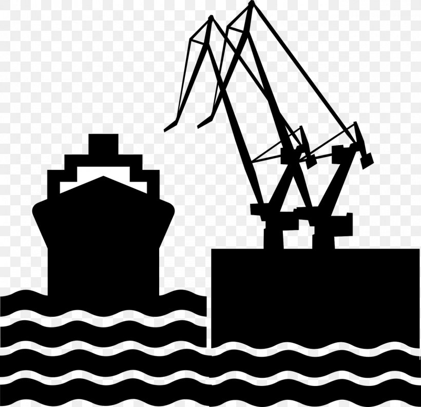 Port Dock Ship Clip Art, PNG, 1280x1239px, Port, Area, Artwork, Black, Black And White Download Free