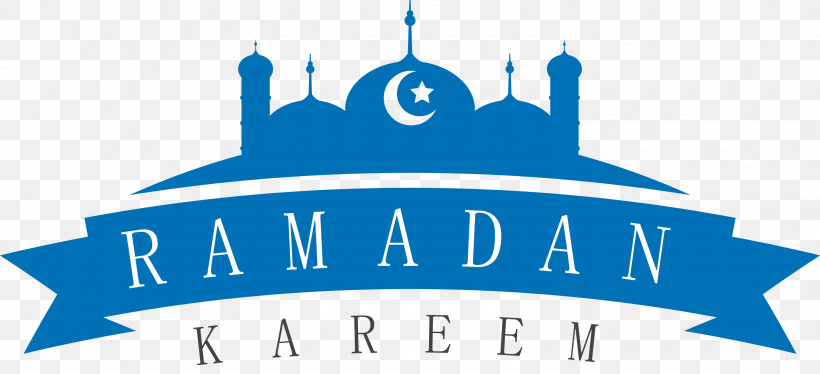 Ramadan Kareem Ramadan Ramazan, PNG, 2999x1370px, Ramadan Kareem, Line, Logo, M, Meter Download Free