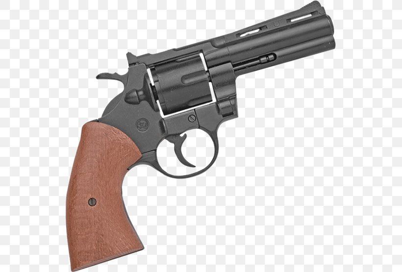 Revolver Trigger Firearm Ranged Weapon Air Gun, PNG, 555x555px, Revolver, Air Gun, Airsoft, Firearm, Gun Download Free