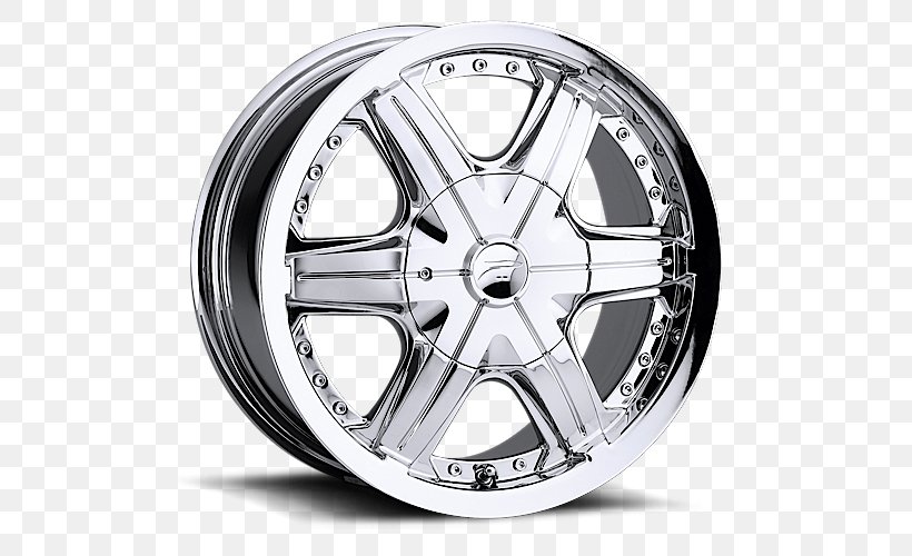 Alloy Wheel Car Tire Rim, PNG, 500x500px, Alloy Wheel, Auto Part, Automotive Design, Automotive Tire, Automotive Wheel System Download Free