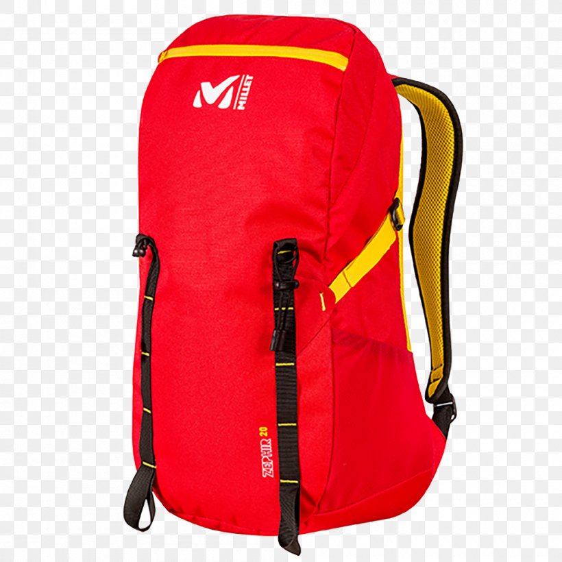 Backpack Millet Suitcase Acid Green Trail Running, PNG, 1000x1000px, Backpack, Acid Green, Bag, Climbing Shoe, Clothing Download Free