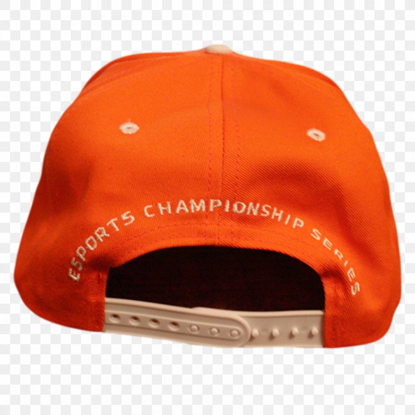 Baseball Cap, PNG, 1000x1000px, Baseball Cap, Baseball, Cap, Headgear, Orange Download Free