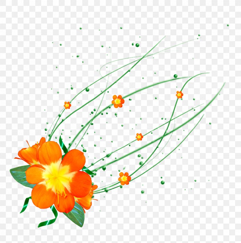 Floral Design Cartoon Flower, PNG, 2337x2355px, Floral Design, Art, Cartoon, Designer, Flora Download Free