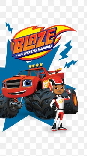 Blaze and the Monster Machines transparent PNG images - StickPNG