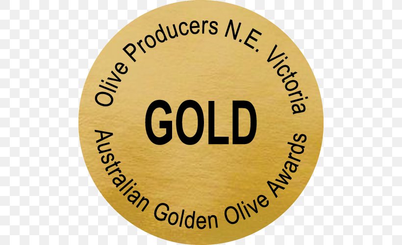 Olive Oil Warby-Ovens National Park Victoria Gold Corp., PNG, 500x500px, Olive, Area, Australia, Award, Brand Download Free