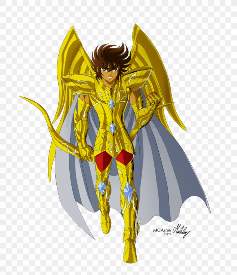 Pegasus Seiya Leo Aiolia Aries Mu Sagittarius Aiolos Saint Seiya: Knights Of The Zodiac, PNG, 829x963px, Watercolor, Cartoon, Flower, Frame, Heart Download Free