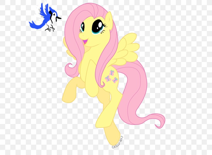 Pony Fluttershy Horse Cutie Mark Crusaders Butterscotch, PNG, 671x600px, Watercolor, Cartoon, Flower, Frame, Heart Download Free