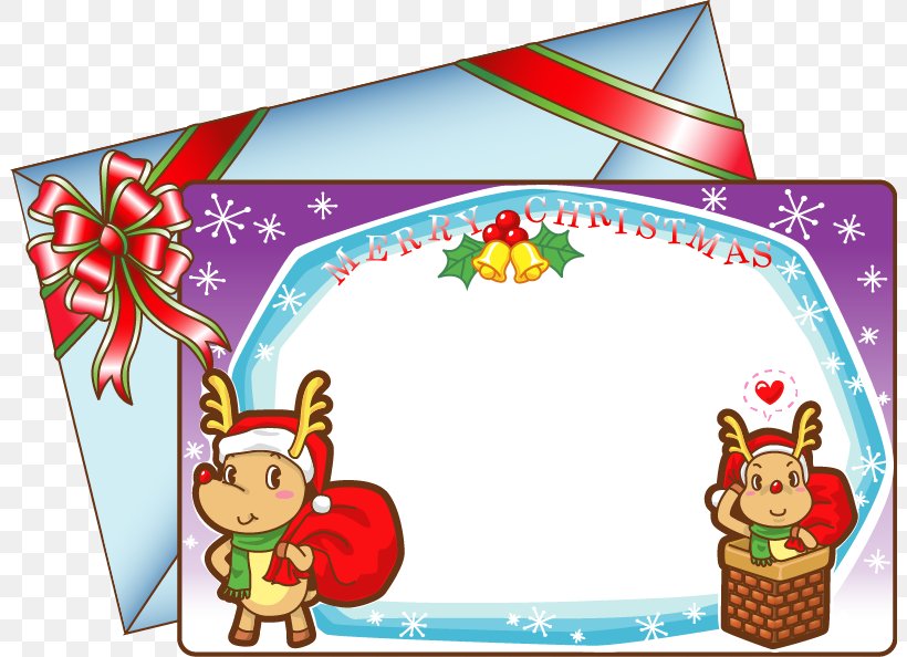 Wedding Invitation Christmas Card, PNG, 802x594px, Wedding Invitation, Area, Art, Cartoon, Christmas Download Free