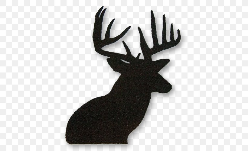 White-tailed Deer Reindeer Moose Antler, PNG, 500x500px, Whitetailed Deer, Antler, Blacktailed Deer, Deer, Hunting Download Free