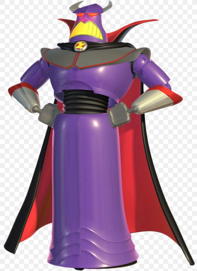 Zurg Buzz Lightyear Sheriff Woody Lots-o'-Huggin' Bear Stinky Pete, PNG, 804x1130px, Zurg, Action Figure, Andrew Stanton, Buzz Lightyear, Character Download Free