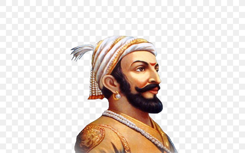 Chhatrapati Shivaji Maharaj Maratha Empire Maharashtra Mughal Empire, PNG, 512x512px, Chhatrapati Shivaji Maharaj, Chhatrapati, Dastar, Facial Hair, Figurine Download Free