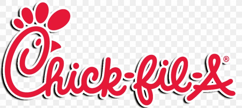 Chick-fil-A Logo Restaurant Food, PNG, 967x435px, Chickfila, Brand, Chickfila Hinesville, Fast Food Restaurant, Food Download Free