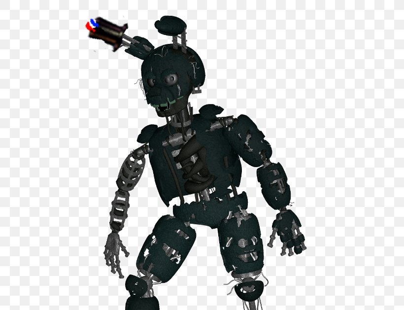 Five Nights At Freddy's 3 The Joy Of Creation: Reborn Endoskeleton  Animatronics Robot, PNG, 480x629px, Joy