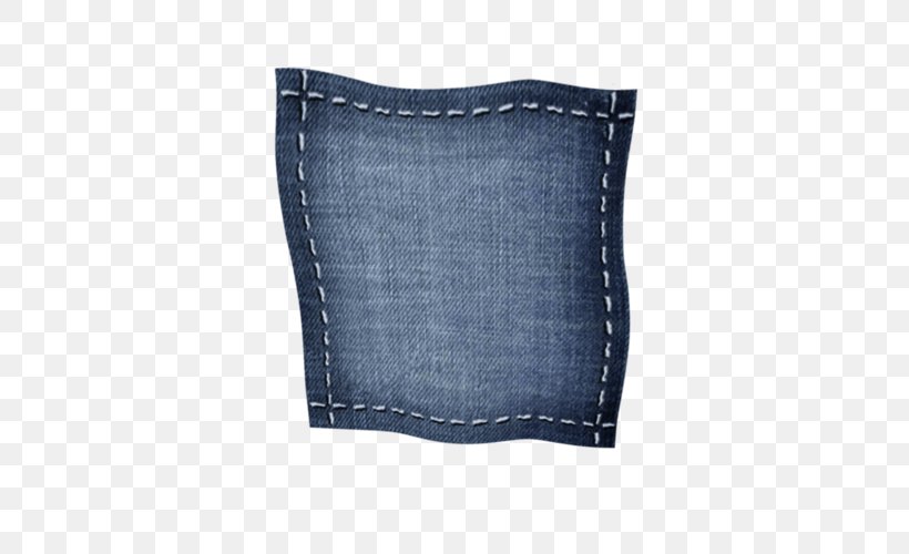 Jeans Denim, PNG, 500x500px, Jeans, Blue, Denim, Pocket Download Free