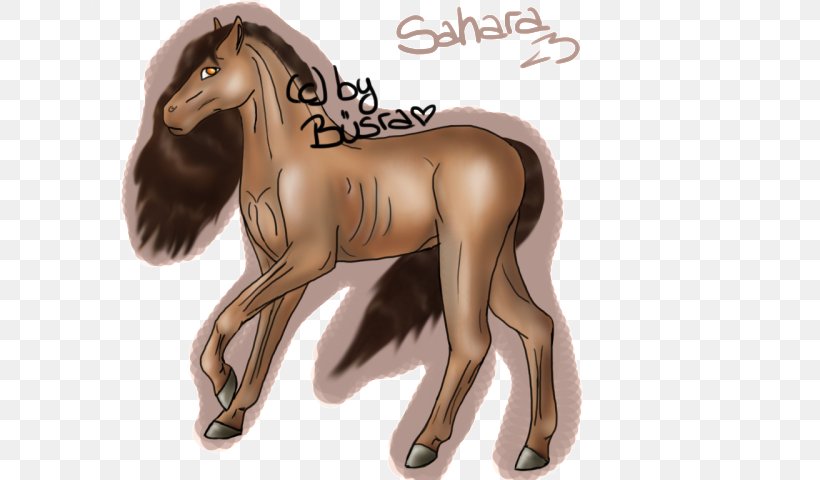 Mane Mustang Pony Freikörperkultur Legendary Creature, PNG, 640x480px, 2019 Ford Mustang, Mane, Animated Cartoon, Brown Hair, Fictional Character Download Free