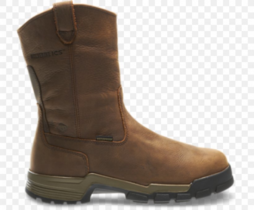 Frye Company Engineer Boot, PNG 