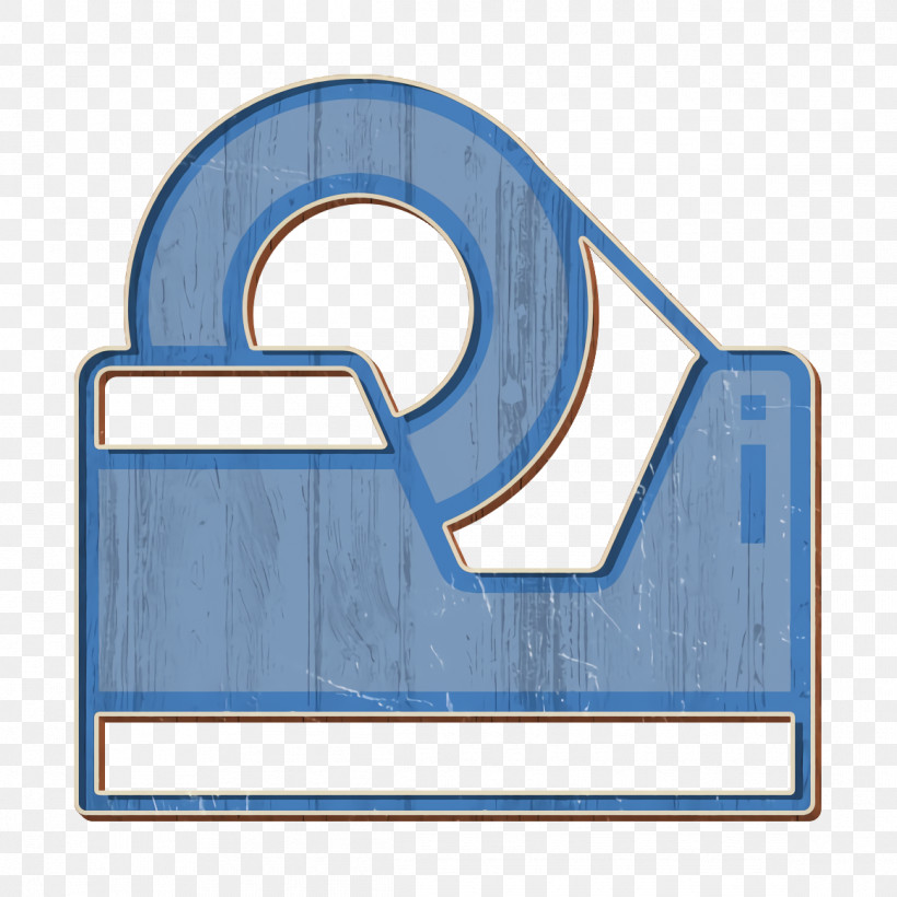 Office Stationery Icon Tape Icon Files And Folders Icon, PNG, 1162x1162px, Office Stationery Icon, Blue, Files And Folders Icon, Line, Logo Download Free