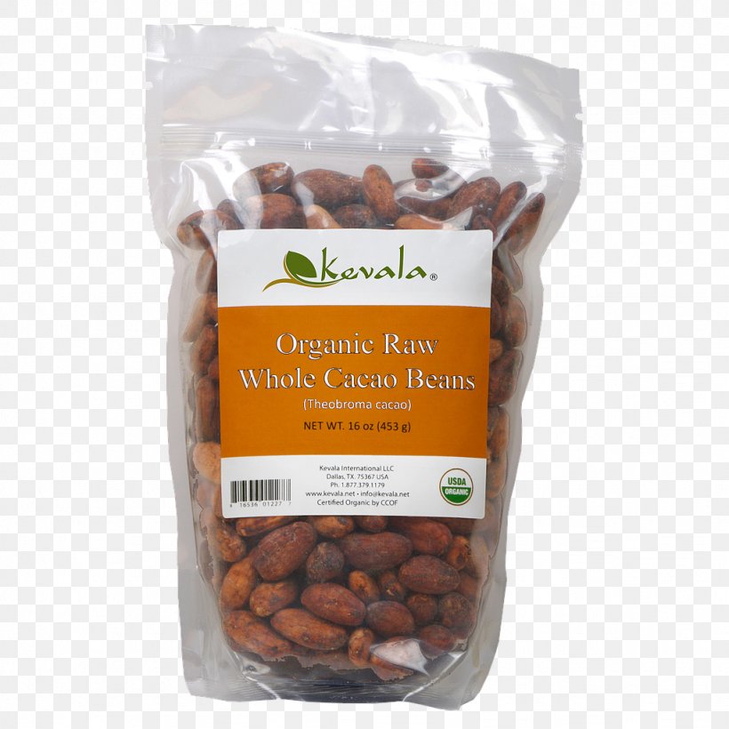 Organic Food Raw Foodism Peanut Cocoa Bean Chocolate, PNG, 1024x1024px, Organic Food, Chocolate, Cocoa Bean, Cocoa Solids, Dark Chocolate Download Free