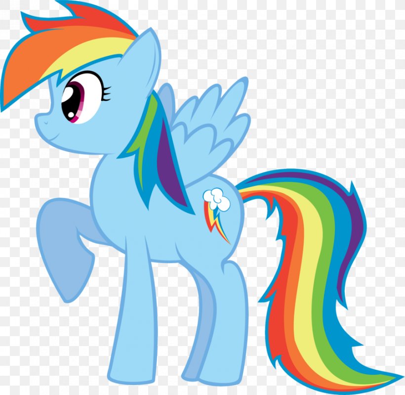 Pony Rainbow Dash Horse, PNG, 900x877px, Pony, Animal Figure, Artist, Cartoon, Cloud Download Free
