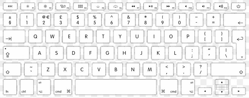 Space Bar Mission Control Computer Keyboard Industrial Design, PNG, 3296x1296px, Watercolor, Cartoon, Flower, Frame, Heart Download Free
