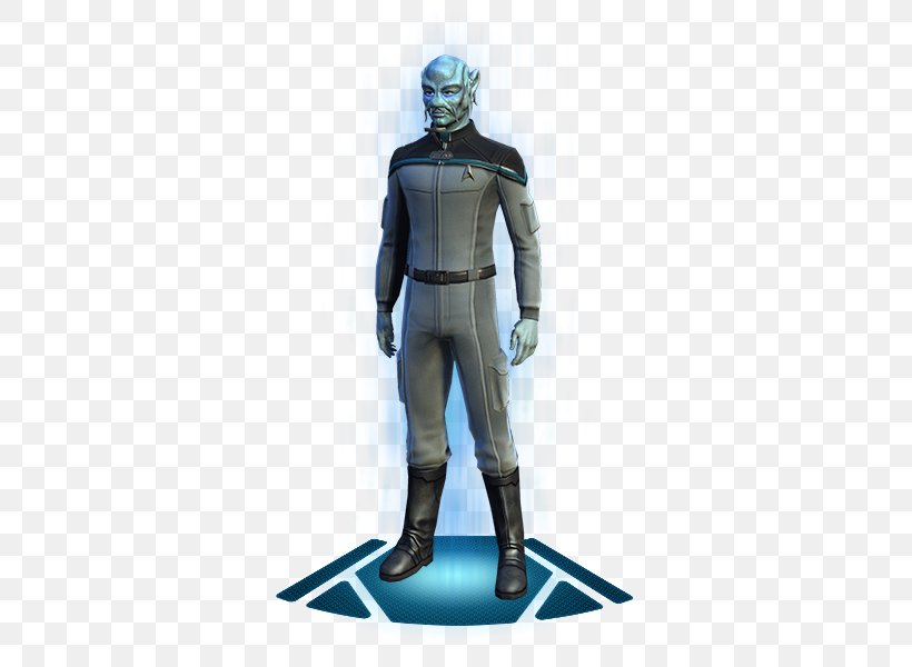 Star Trek Online Massively Multiplayer Online Role-playing Game PlayStation 4 Video Games, PNG, 440x600px, Star Trek Online, Action Figure, Armour, Character, Dry Suit Download Free