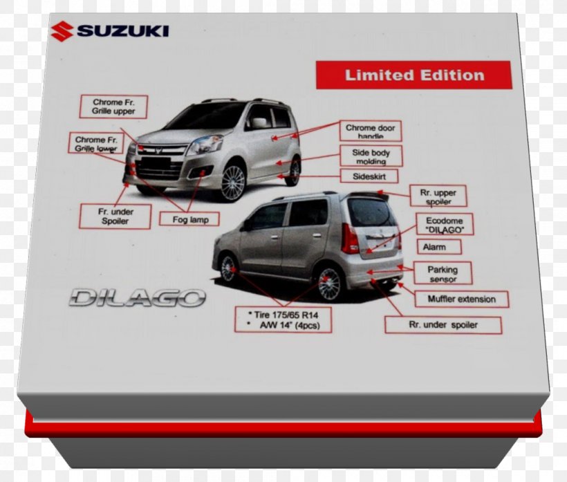 Suzuki Wagon R Suzuki MR Wagon Suzuki Karimun Wagon R Car, PNG, 1040x884px, Suzuki Wagon R, Auto Part, Automotive Design, Automotive Exterior, Brand Download Free