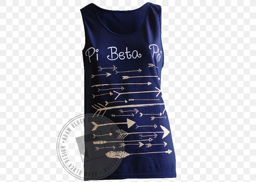 T-shirt Pi Beta Phi Clothing Belt, PNG, 464x585px, Tshirt, Belt, Blue, Clothing, Day Dress Download Free