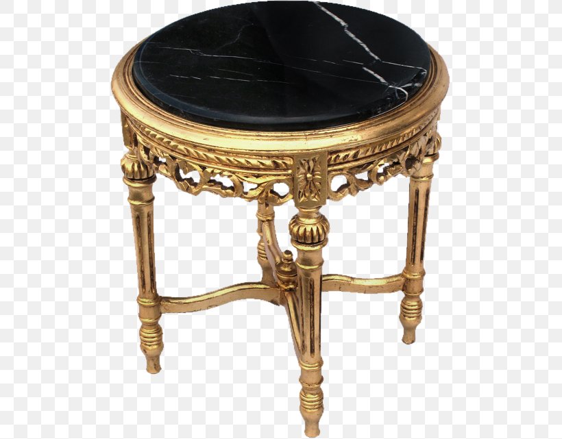 Table Chair Baroque Furniture Couch, PNG, 497x641px, Table, Baroque, Bench, Black, Brass Download Free