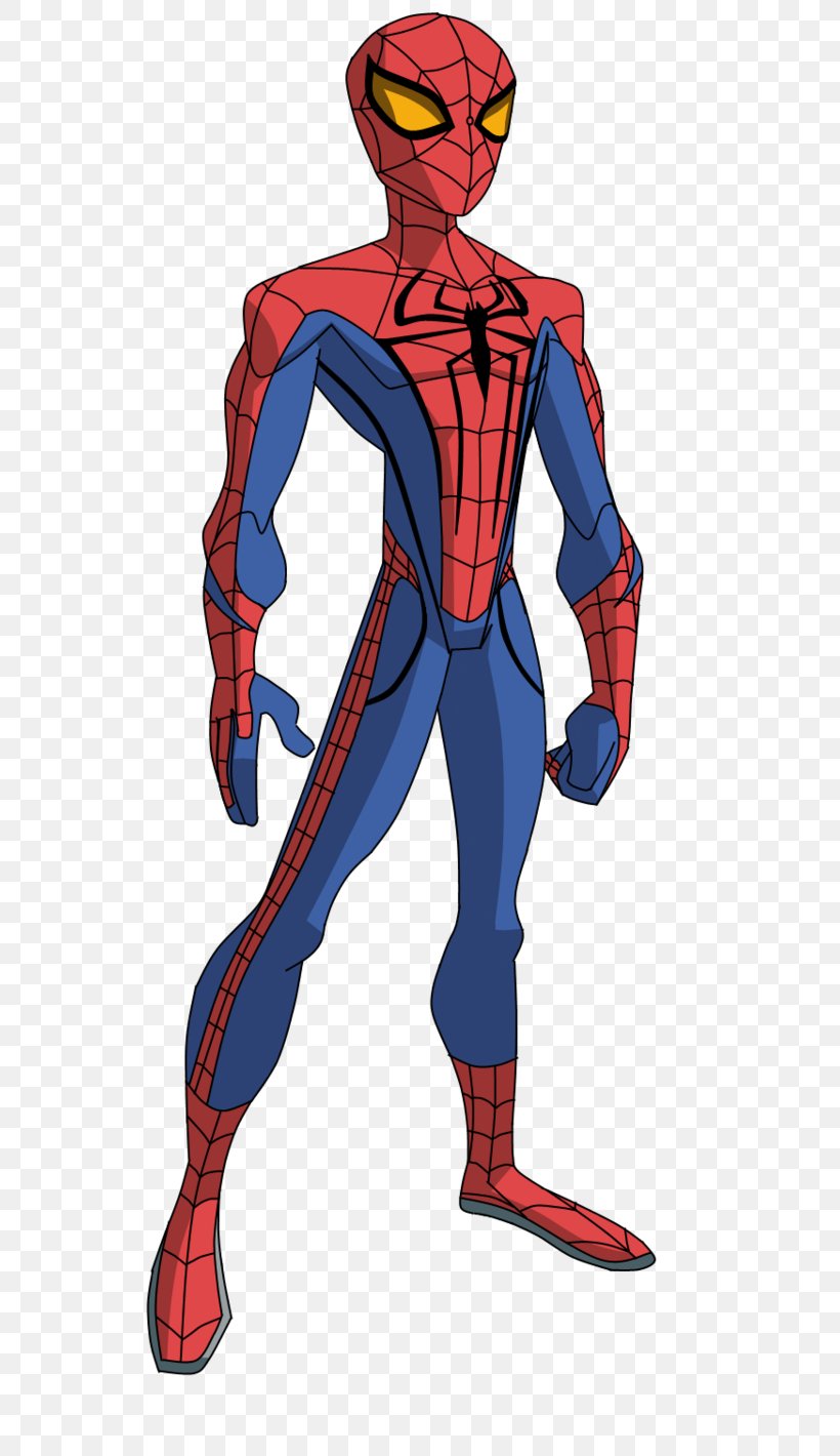 The Amazing Spider-Man Venom Ben Reilly Spider-Man 2099, PNG, 563x1420px, Spiderman, Amazing Spiderman, Amazing Spiderman 2, Ben Reilly, Captain America Download Free