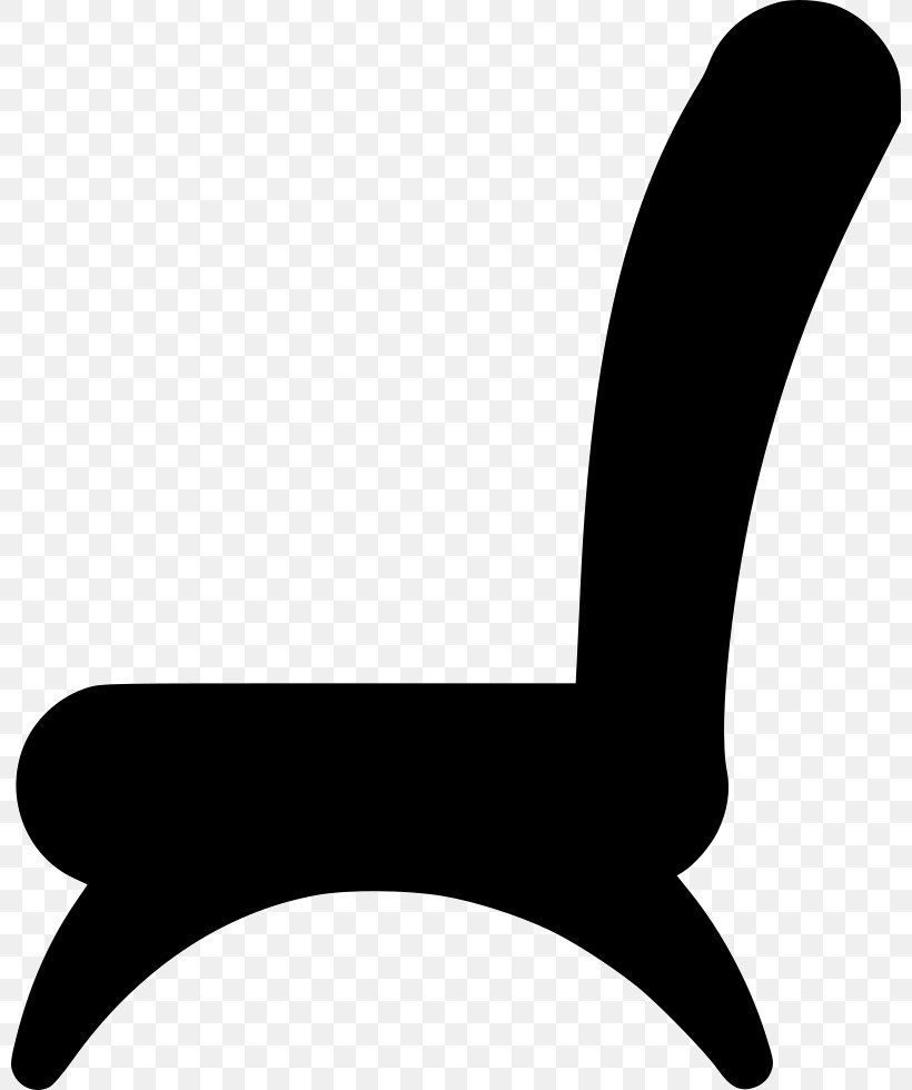 The Noun Project Chair Clip Art, PNG, 800x980px, Chair, Black, Black And White, Black M, Finger Download Free
