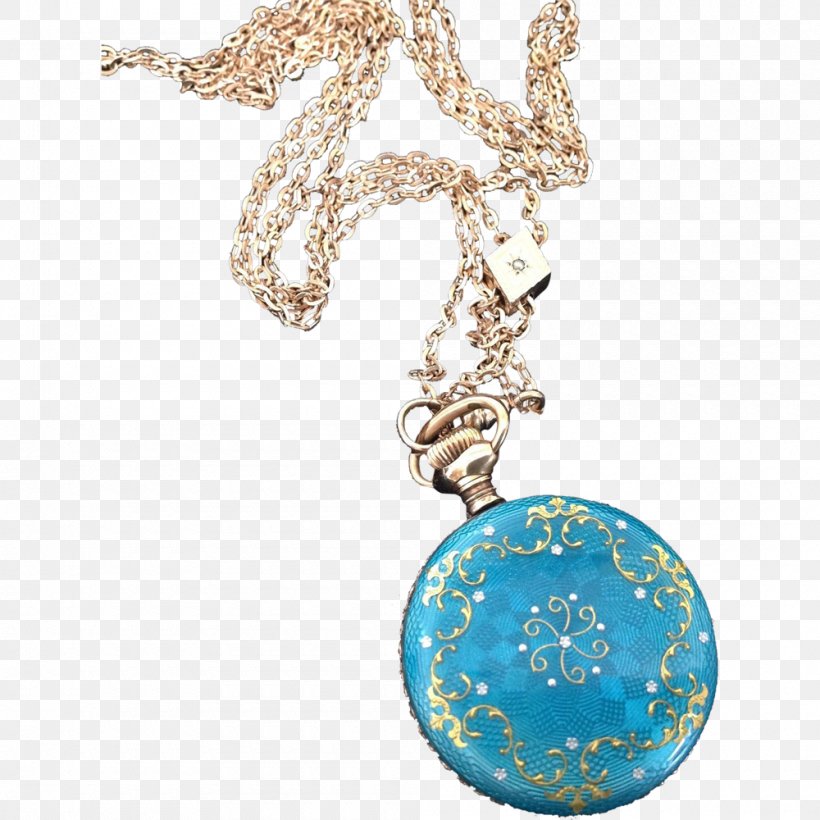 Turquoise Locket Body Jewellery Necklace, PNG, 1000x1000px, Turquoise, Body Jewellery, Body Jewelry, Fashion Accessory, Gemstone Download Free