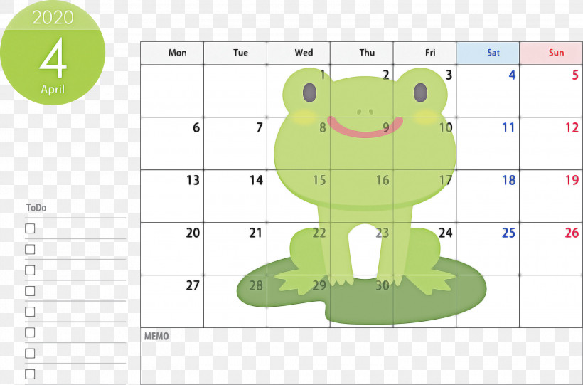 April 2020 Calendar April Calendar 2020 Calendar, PNG, 3000x1982px, 2020 Calendar, April 2020 Calendar, April Calendar, Cartoon, Circle Download Free