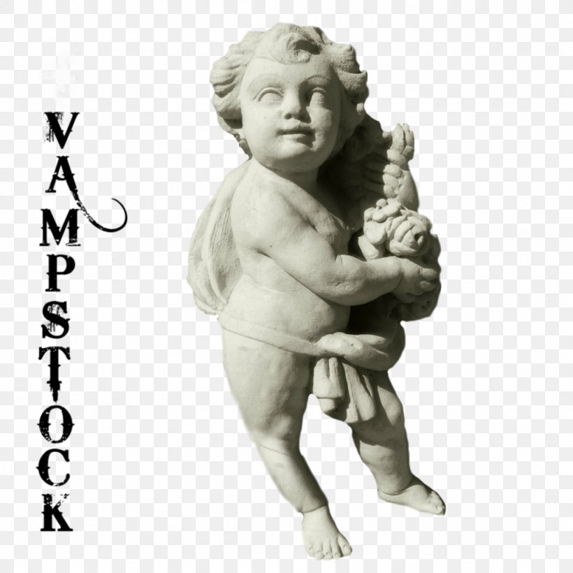 Cherub Statue Angel DeviantArt, PNG, 1024x1024px, Cherub, Angel, Art, Child, Classical Sculpture Download Free