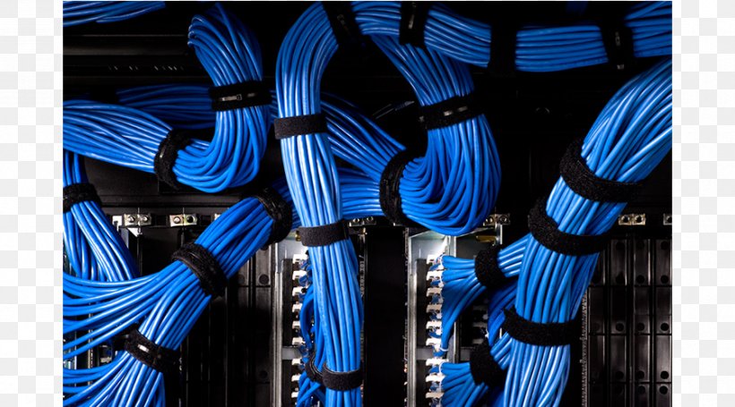 Computer Network Data Center Computer Security Information Technology Computer Software, PNG, 900x500px, Computer Network, Blue, Cobalt Blue, Computer Security, Computer Servers Download Free