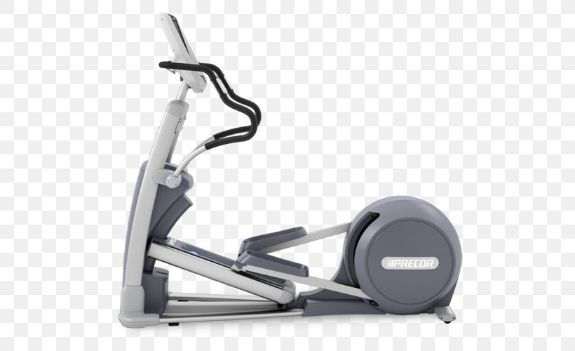 Elliptical Trainers Precor Incorporated Precor EFX 885 Precor EFX 5.23 Exercise, PNG, 500x500px, Elliptical Trainers, Elliptical Trainer, Exercise, Exercise Equipment, Exercise Machine Download Free