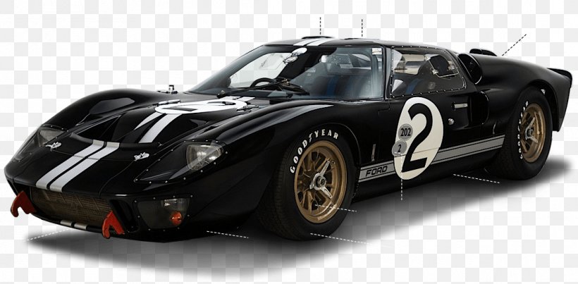 Ford GT40 1966 24 Hours Of Le Mans Car, PNG, 1115x549px, 24 Hours Of Le Mans, Ford Gt40, Automotive Design, Automotive Exterior, Automotive Wheel System Download Free
