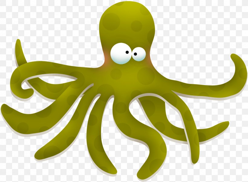 Giant Pacific Octopus Clip Art Image Cartoon, PNG, 2250x1657px, Octopus, Art, Blueringed Octopus, Cartoon, Cephalopod Download Free