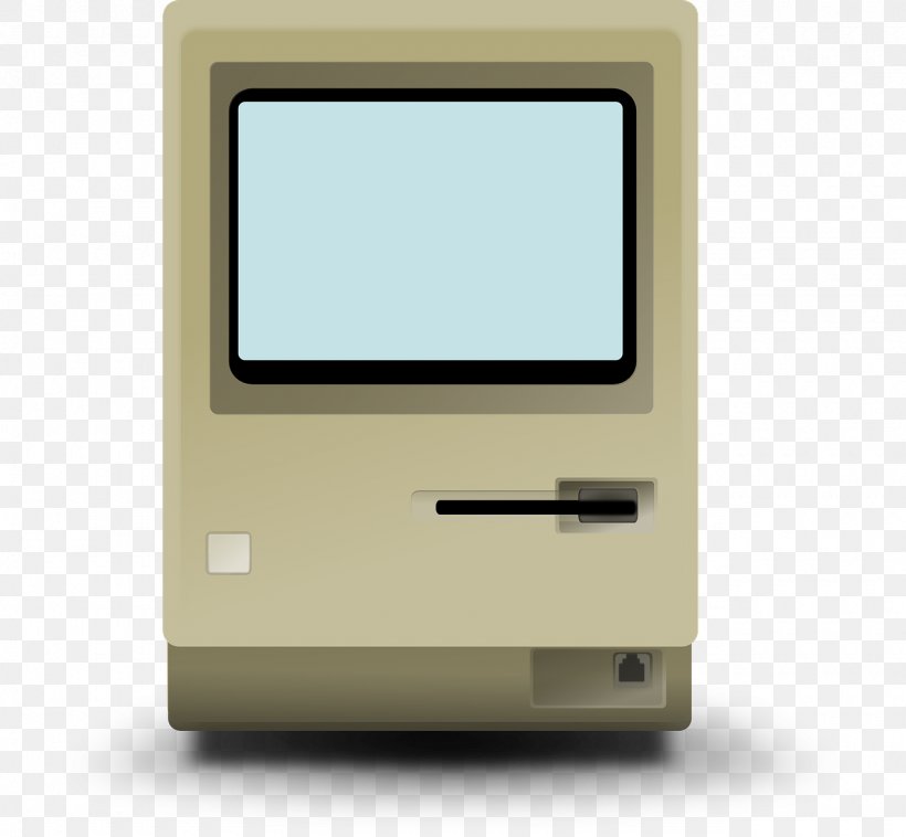 Macintosh Plus MacBook Pro Clip Art, PNG, 1280x1184px, Macintosh, Display Device, Electronic Device, Electronics, Free Content Download Free
