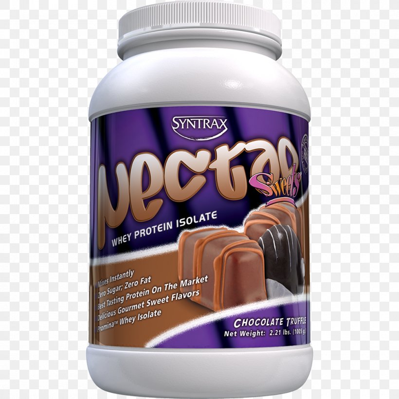 Milk Chocolate Truffle Mousse Whey Protein Isolate Candy, PNG, 1000x1000px, Milk, Brand, Candy, Chocolate, Chocolate Truffle Download Free